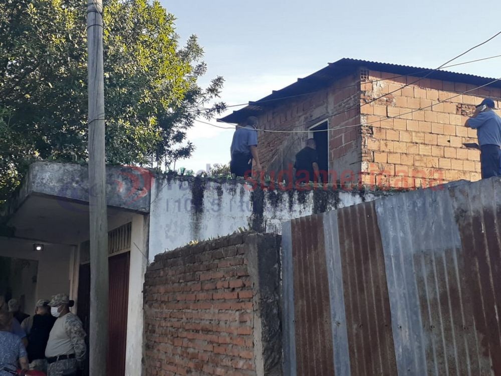 Femicidio en Corrientes: un hombre prendió fuego un casa y mató a su ex pareja y a sus hijos | Nacionales