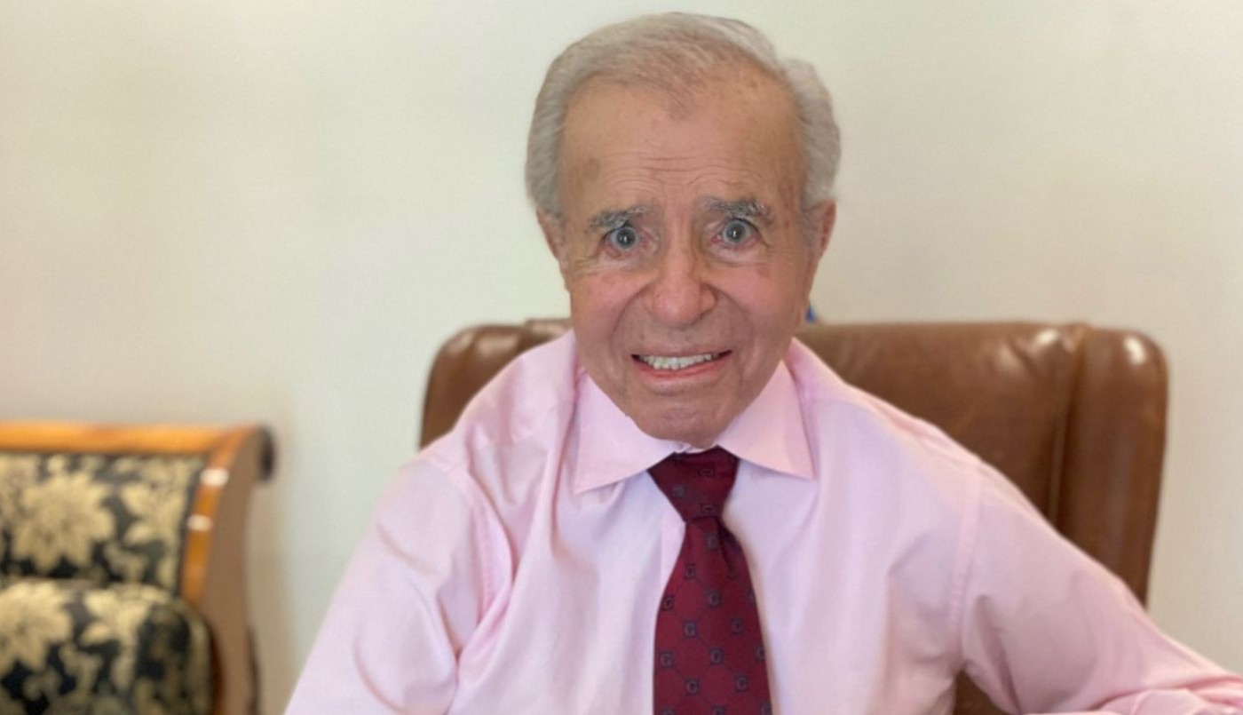 Empeoró la salud del ex presidente Carlos Menem y está en coma inducido | Noticias