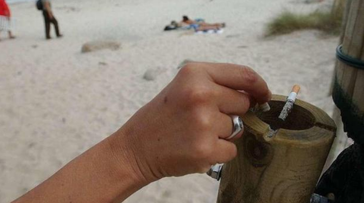 Proyecto para declarar a las playas de la ciudad "libres de humo" | Legislativas