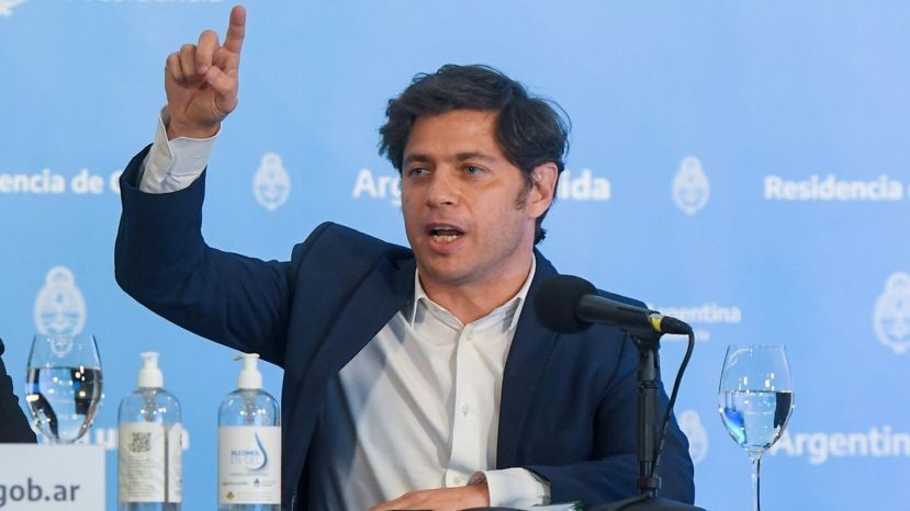 Kicillof recibirá la primera de las vacunas que se entregarán en la ciudad de La Plata | Nacionales