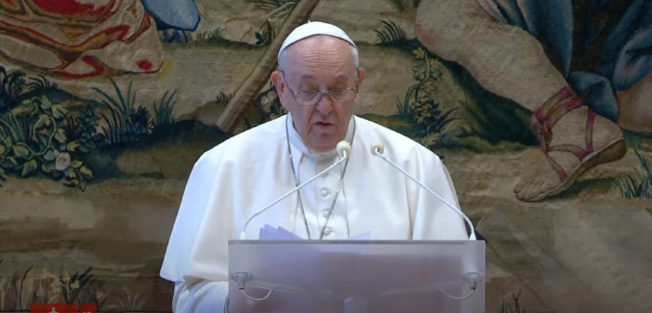 El mensaje de Navidad del Papa Francisco: Que todos tengan acceso a la vacuna contra el coronavirus | Noticias