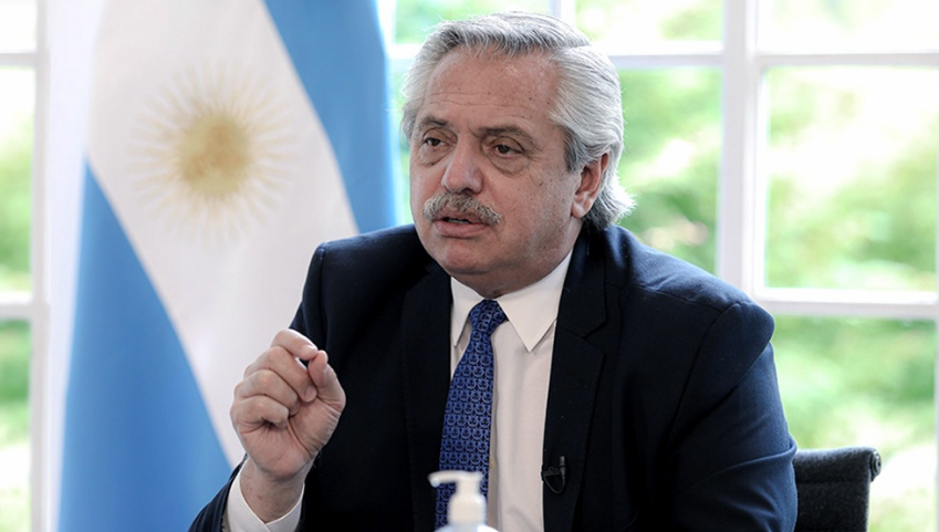 Fernández se reunirá mañana con los gobernadores para coordinar la vacunación | Noticias