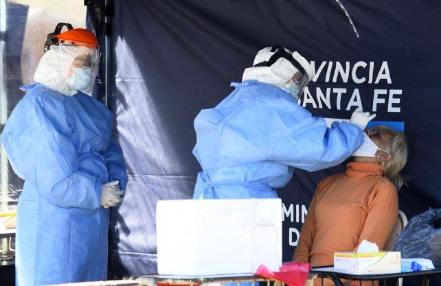 Covid - 19: la provincia registró 381 nuevos contagios, 107 pertenecen a la capital | Noticias