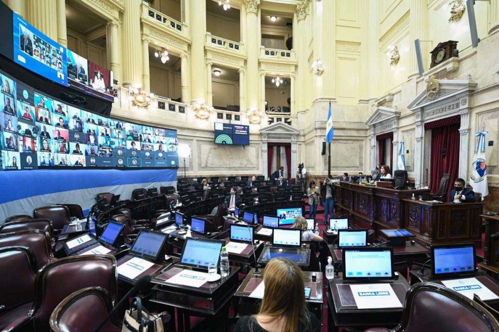 El Gobierno, la salud de Menem y los indefinidos: factores clave para la votación del aborto | Nacionales