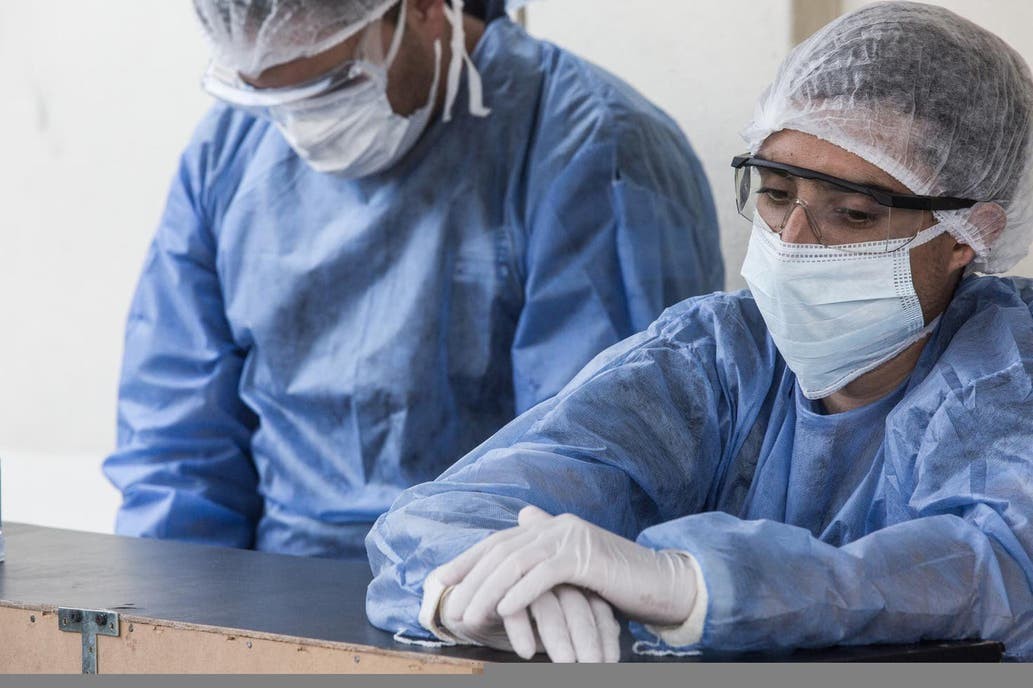 Uno de los creadores de la vacuna de Pfizer: "El virus estará con nosotros durante los próximos 10 años" | Noticias