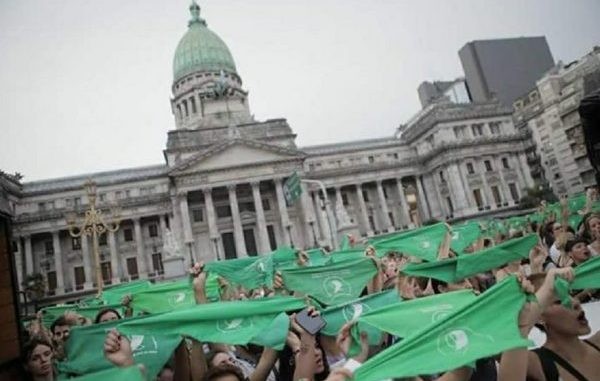 Más de 1.500 personalidades respaldaron el proyecto de legalización del aborto | Nacionales