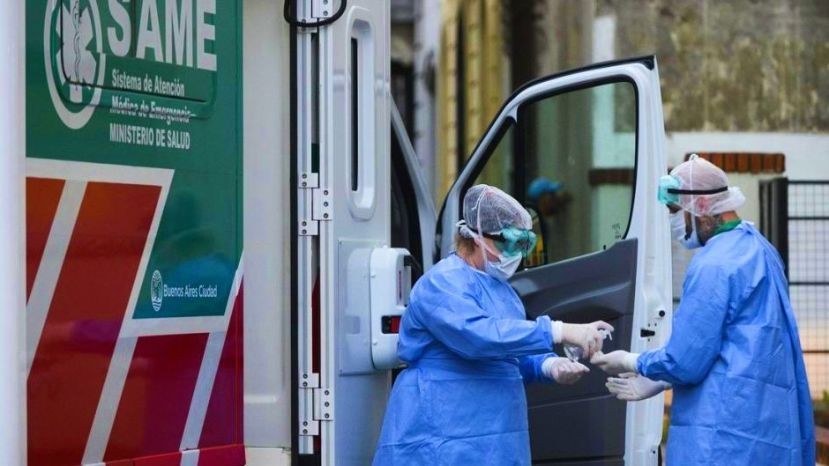 Coronavirus en Argentina: hay 149 nuevas muertes y 5.030 casos confirmados | Nacionales