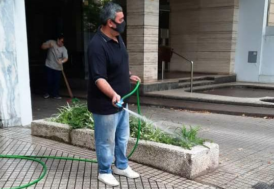 Aguas Santafesinas reclama un uso responsable y solidario del servicio | Información General