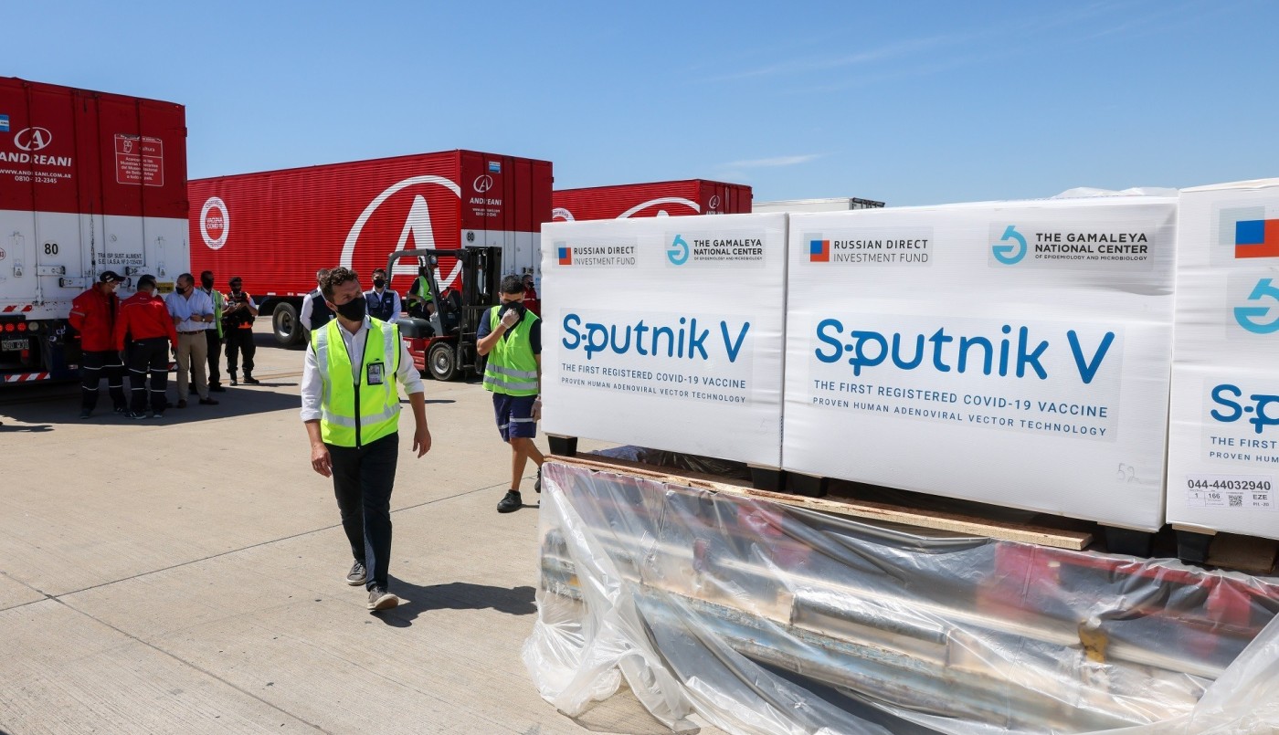 El martes a las 9 comienza la vacunación en forma simultánea en todo el país | Noticias