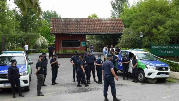 Comienzan a peritar el teléfono del chofer asignado a Maradona que estuvo el día de la muerte | Nacionales