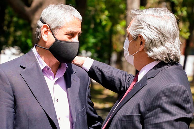 "Hay que terminar con la fantasía de que las viviendas se regalan", dijo el ministro Ferraresi | Nacionales