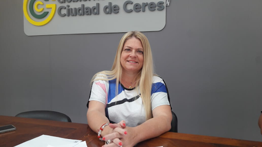 La intendenta de Ceres dio positivo de Covid-19 | Noticias