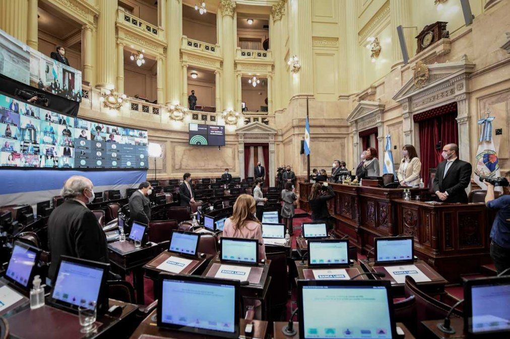 IVE: quiénes son los seis senadores que podrían definir la votación sobre el aborto | Legislativas