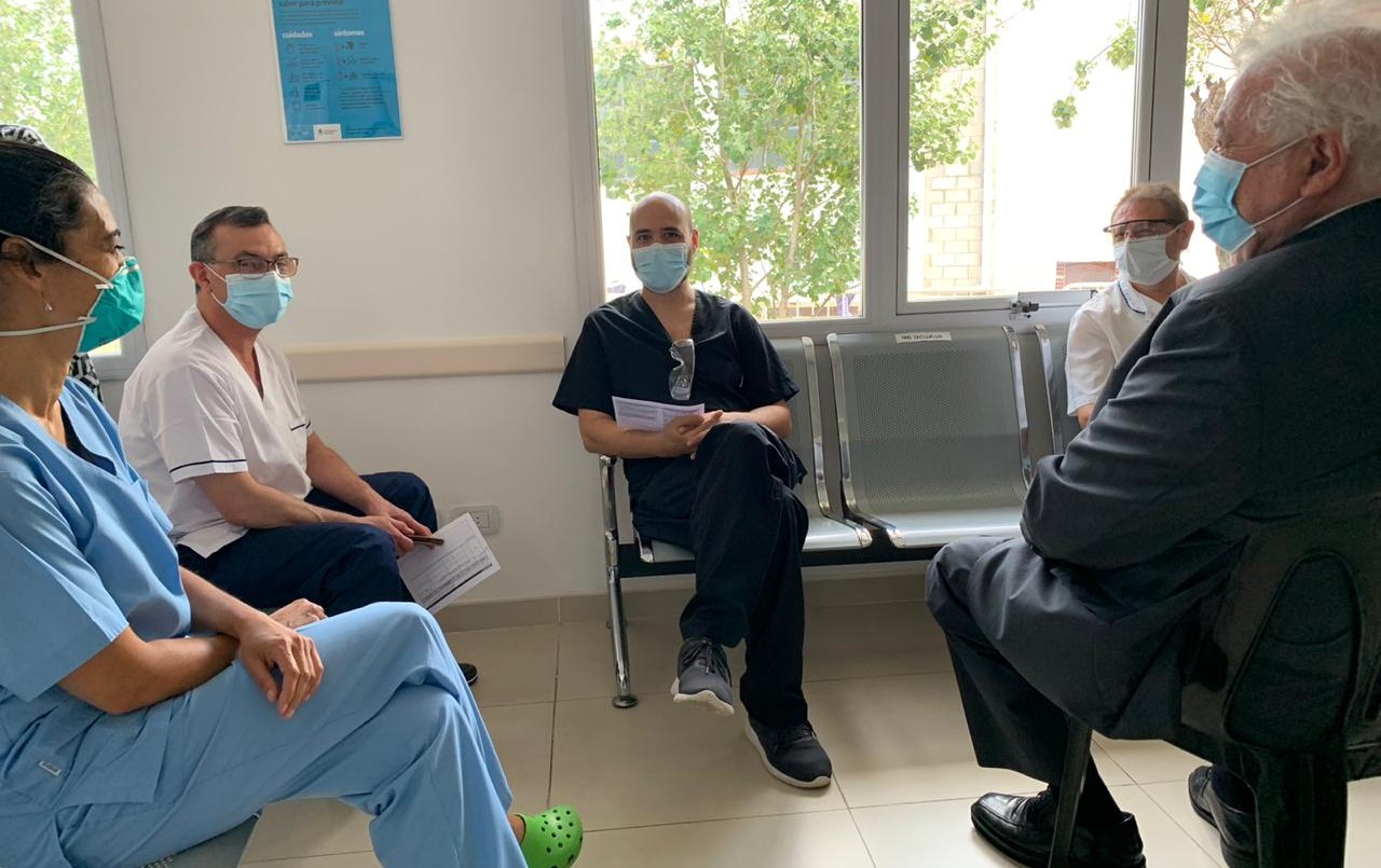 Ginés González García: "Hay que tenerle miedo a la enfermedad, no a la vacuna" | Noticias