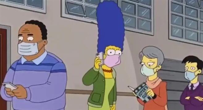 Maratón de las "predicciones" de Los Simpson | Espectaculos