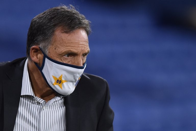 Russo pondrá un "mix" para enfrentar a River por la Copa Diego Maradona | Deportes