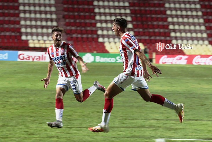 Volvió a sonreír: Unión derrotó a Lanús por 2 a 0 | Noticias