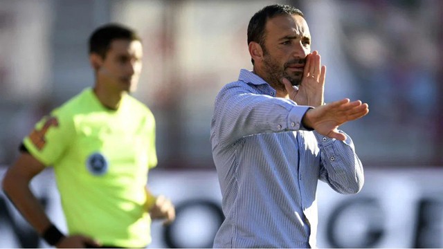 Azconzábal: "Este resultado es reconfortante para el grupo" | Deportes