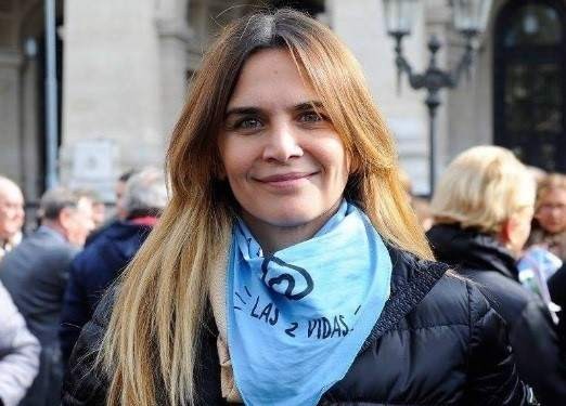 "Les llenaron las cuentas bancarias": Amalia Granata, contra los senadores indecisos en el debate del aborto | Legislativas