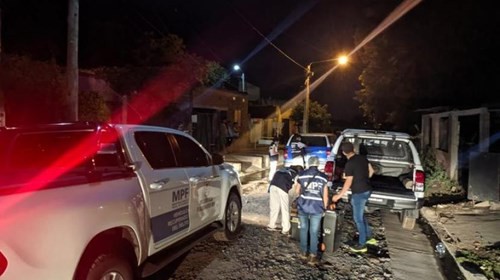"¡Me muero!", gritó un hombre que se desplomó en la vereda de su casa apuñalado por su pareja en Tucumán | Nacionales