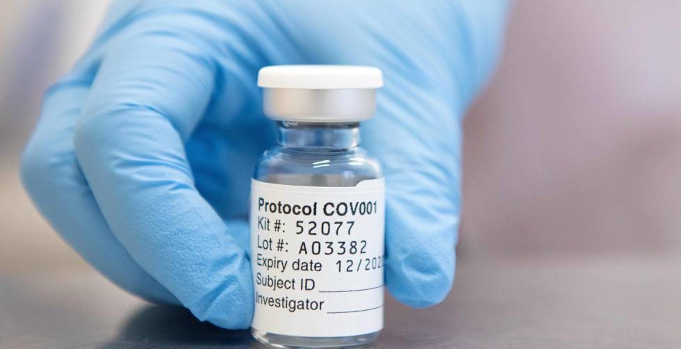 La Anmat autorizó en Argentina el uso de la vacuna de Oxford AstraZeneca | Información General