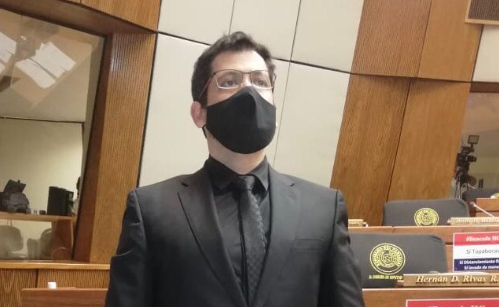 Legalización del aborto en Argentina: diputado paraguayo pidió un minuto de silencio | Legislativas