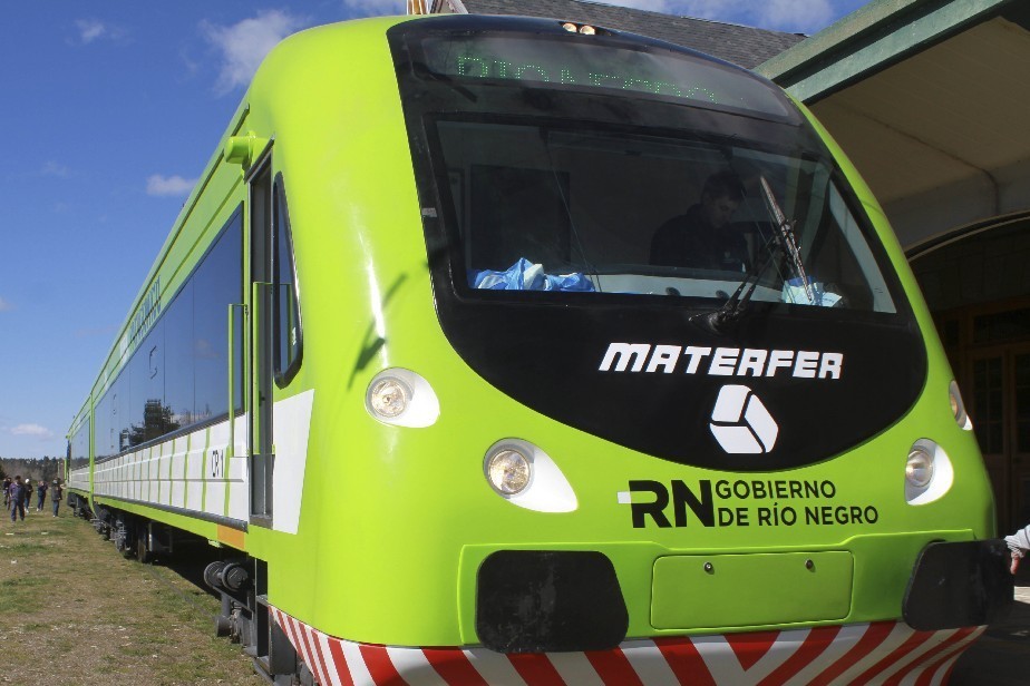 El Tren Patagónico vuelve a funcionar tras 9 meses | Nacionales