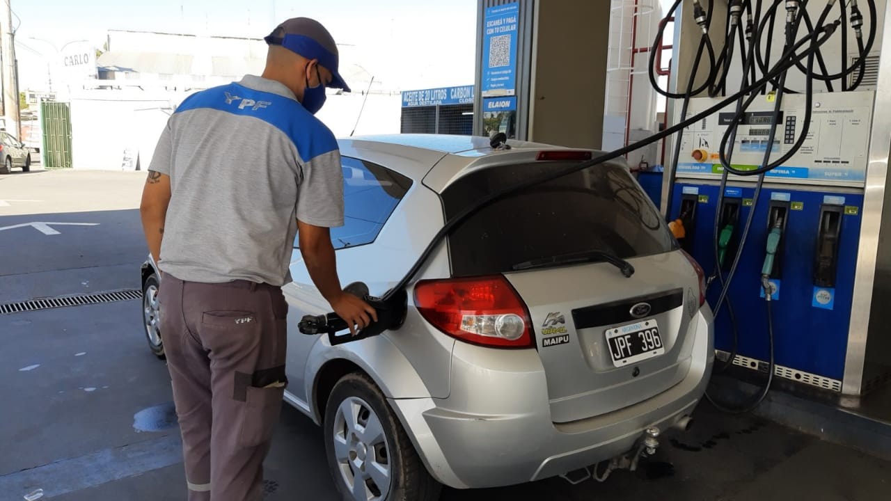 YPF despide el año con aumentos del 4.5% | Noticias