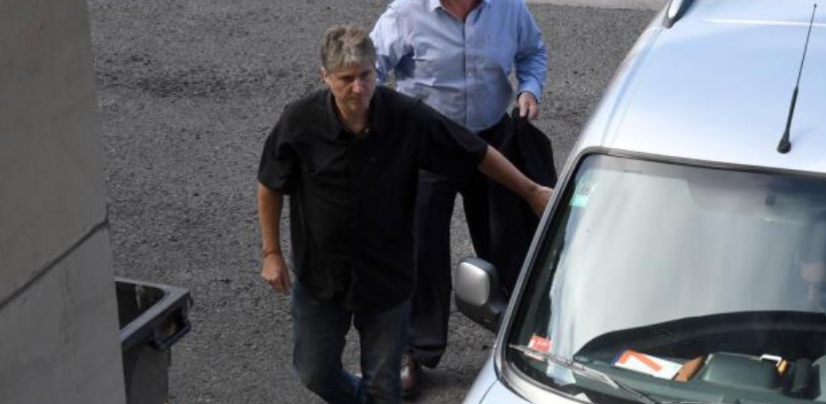 "Es un acto de crueldad": Boudou, tras el fallo que ordena su regreso a la cárcel | Nacionales