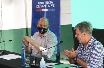 Perotti: “Vamos a ser recordados como los gobernantes de la pandemia” | Noticias