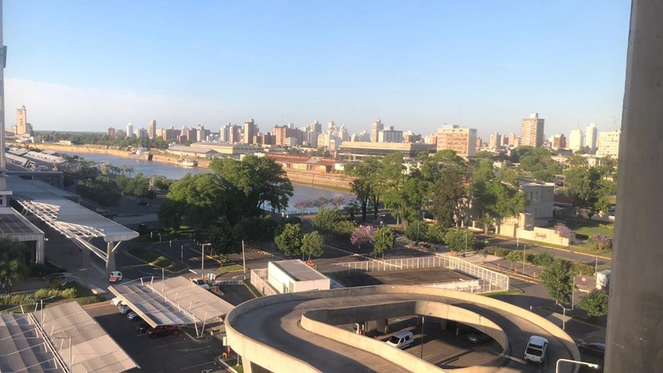 El primer día del 2021: Un viernes soleado y con ascenso paulatino de la temperatura | Información General