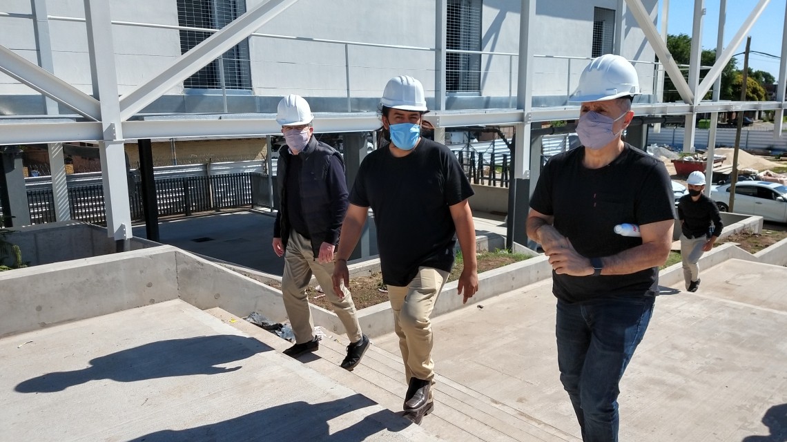 El gobierno proyecta centros de operaciones policiales para los centros urbanos de Santa Fe | Información General