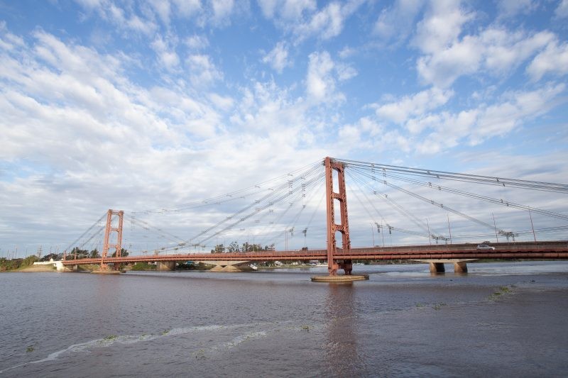 Domingo caluroso en Santa Fe | Información General