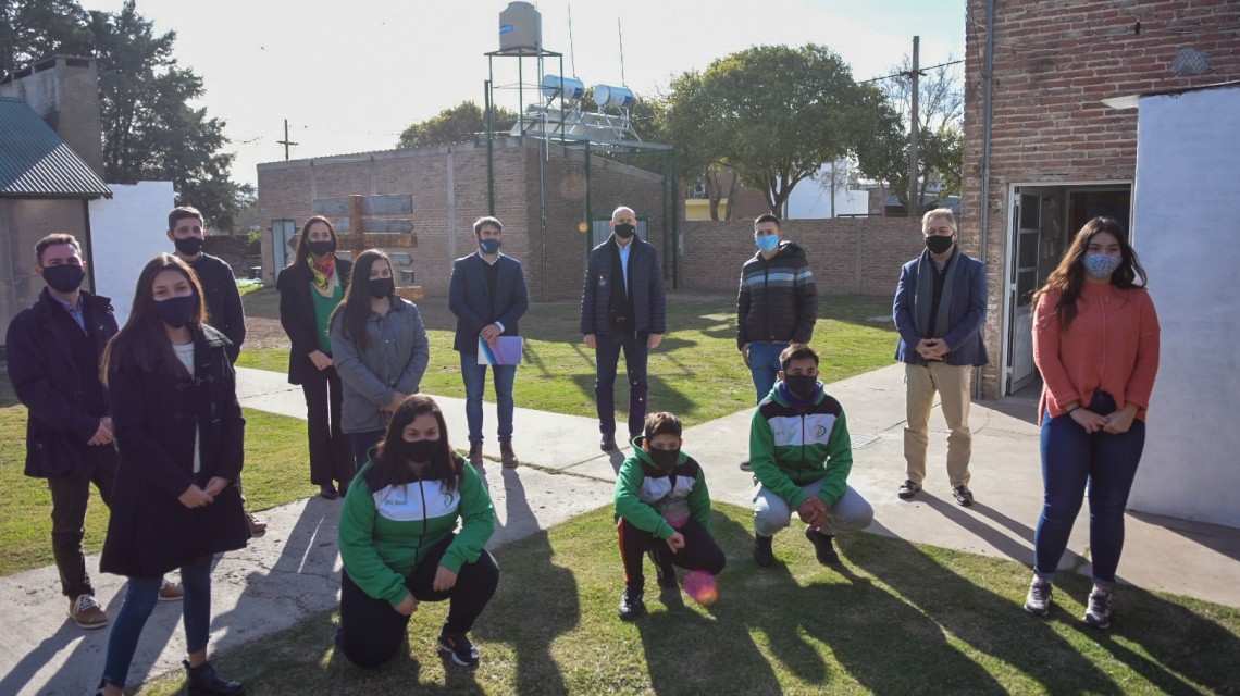 40 clubes de la provincia incorporaron energías renovables | Información General