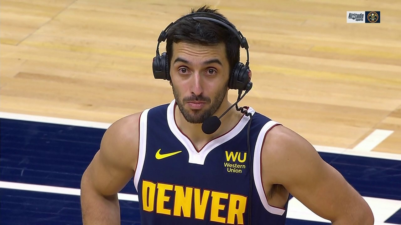 La NBA empieza a deslumbrarse con Facu Campazzo: “Es una sensación asombrosa” | Deportes
