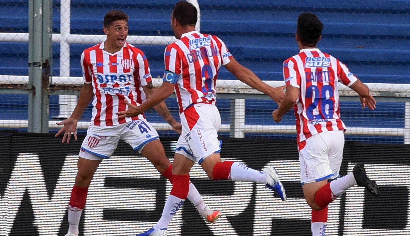 Unión busca seguir con chances en su visita a Aldosivi | Deportes