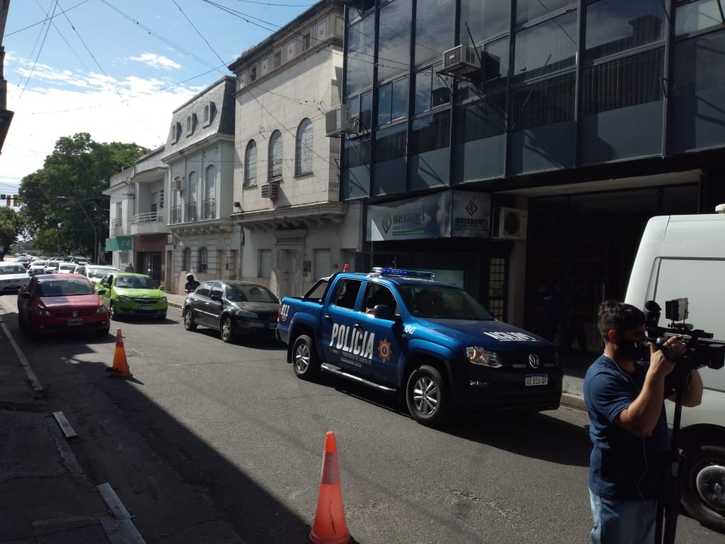 Caso Oldani: hubo una reconstrucción del crimen del comerciante, ocurrido hace casi un año | Judiciales