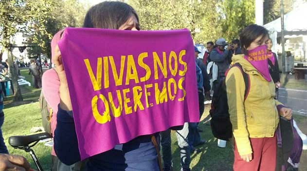 Ni una menos: durante el 2020 hubo 270 femicidios en todo el país, uno cada 32 horas | Nacionales