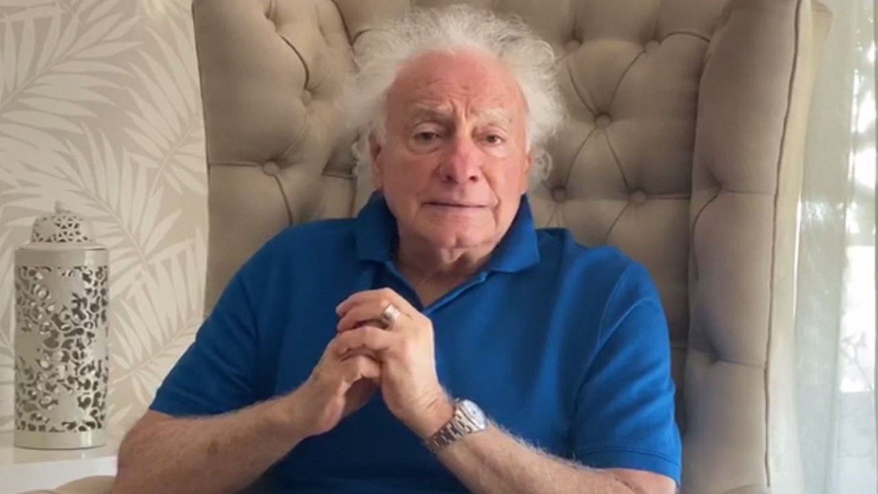 Guillermo Coppola tiene coronavirus y está aislado en su casa | Información General