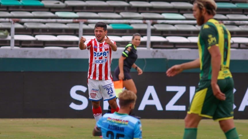 Unión ganó en Mar del Plata y llega con chances a la última fecha | Deportes