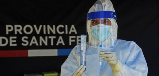 Lunes con más de 200 casos de Covid-19 en la ciudad de Santa Fe | Noticias