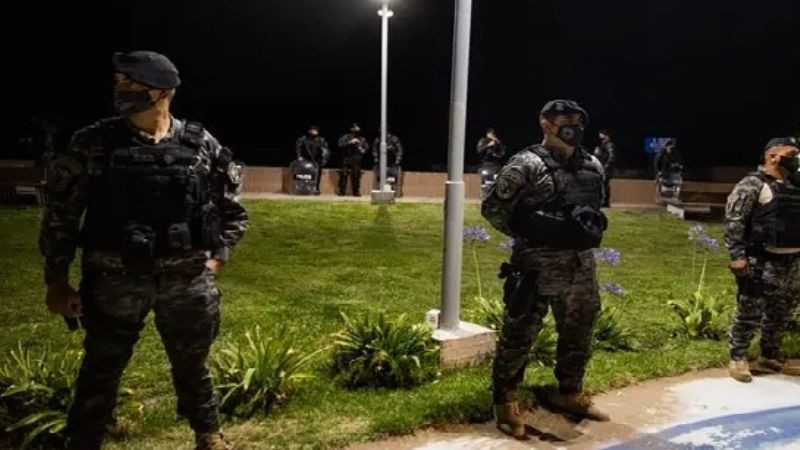 Chaco y La Pampa, las primeras provincias con "toques de queda sanitarios" | Información General