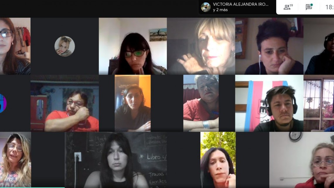 Cupo Laboral trans/travesti en la administración pública: ya son más de 320 las personas inscriptas | Noticias