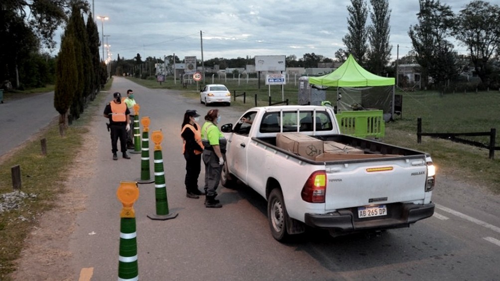 Por el aumento de casos, en 5 provincias ya hay nuevas restricciones a la circulación | Información General