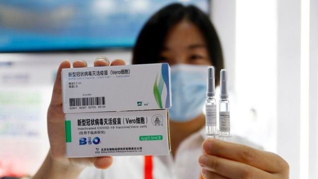 Coronavirus: vacuna china Sinopharm es efectiva contra nuevas cepas, según su creador | Información General