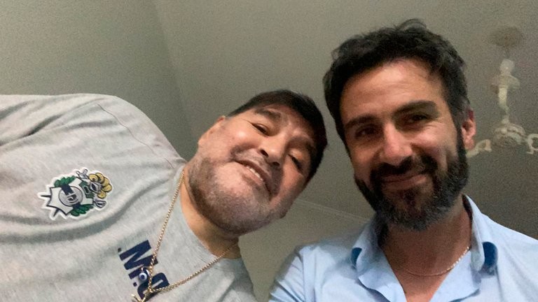 Los detalles de la historia clínica de Maradona que complican a Luque y Cosachov | Información General