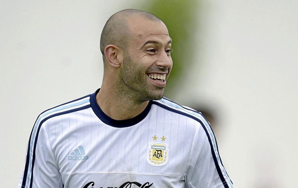 Selección: Javier Mascherano estará a cargo  Departamento de Metodología y Desarrollo | Deportes