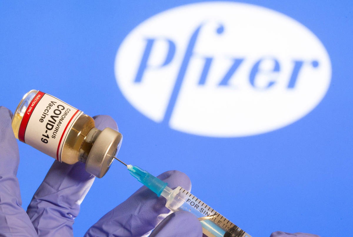 Documentan reacciones alérgicas graves a la vacuna de Pfizer en una de cada cien mil personas | Información General