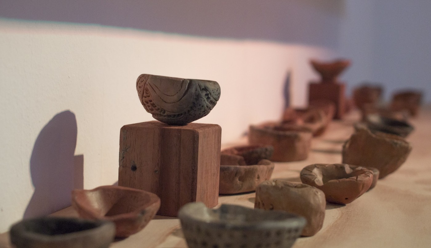 Propuestas para experimentar con el barro y las palabras en la muestra de Kiwi | Espectaculos