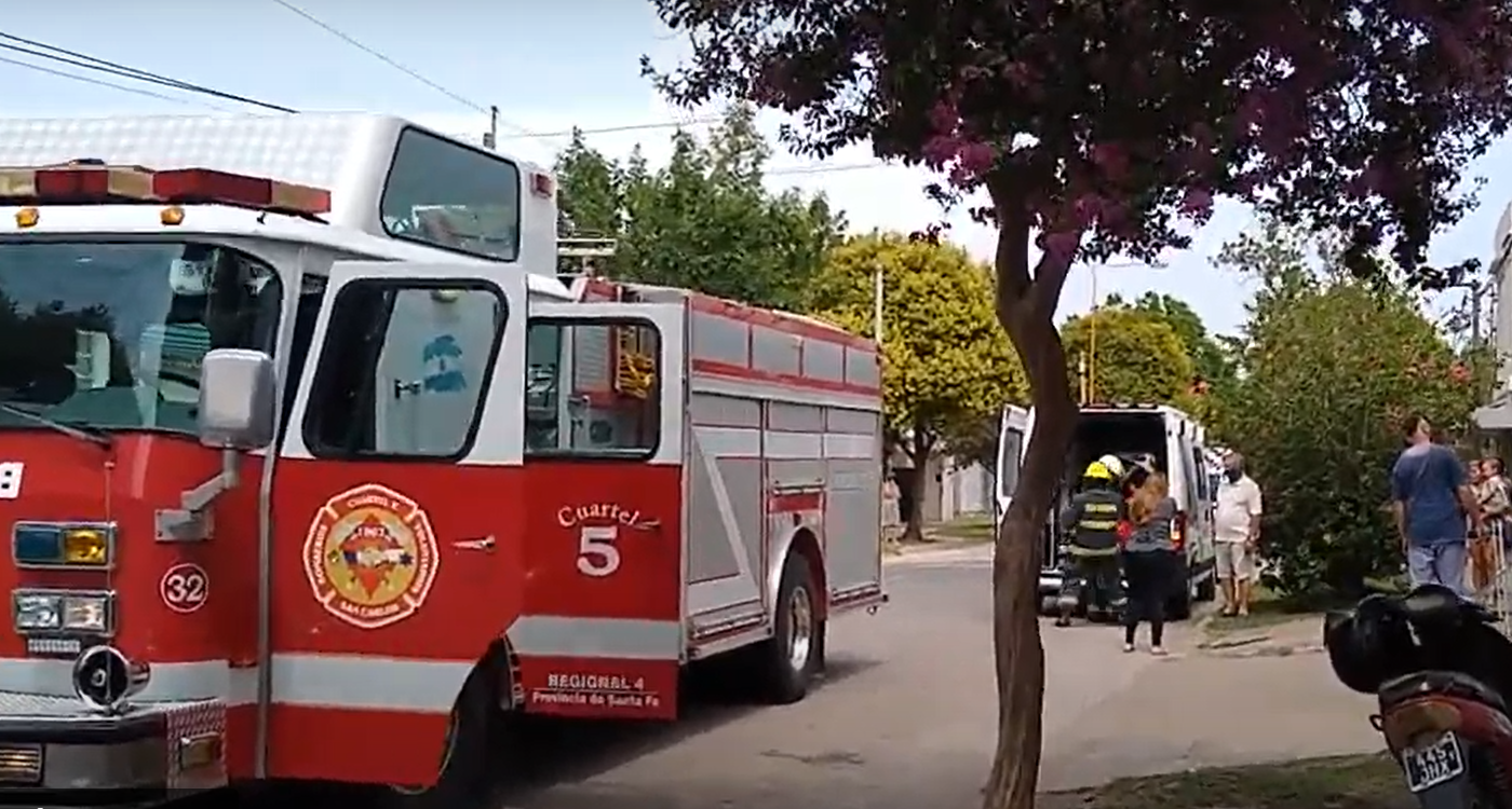 Fatal accidente doméstico en San Carlos Centro: murió un nene de 12 años | Noticias